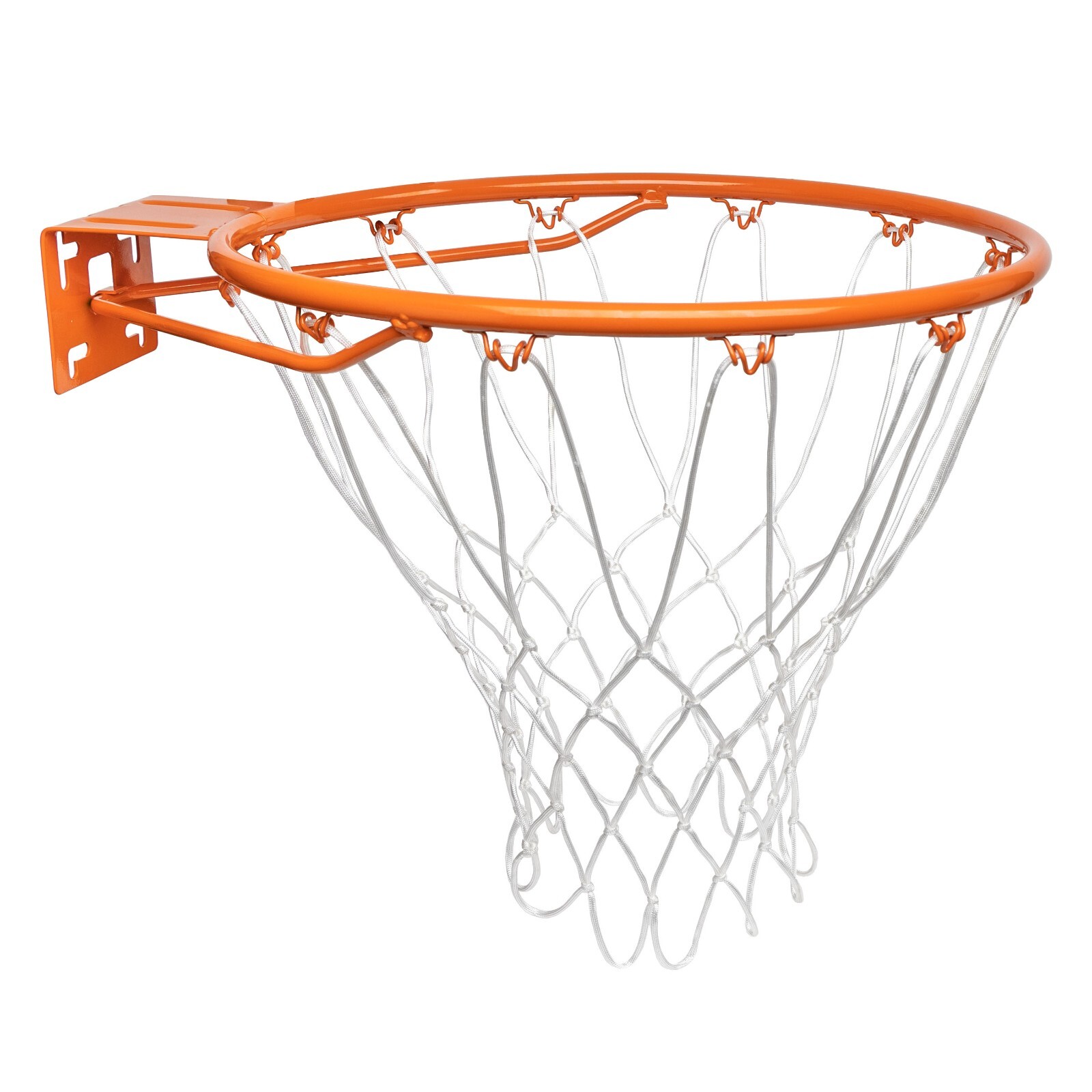 GoSports Universal 18-Inch Steel Replacement Basketball Rim, Regulation