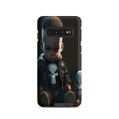 MJLNY - Mini Punisher Tough case for Samsung