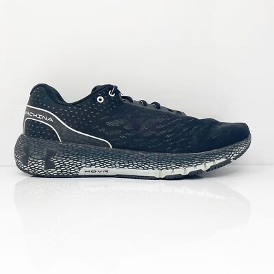 

Кроссовки Under Armour Mens Hovr Machina 3021939-003 Черные Кроссовки Размер 11.5, Черный, Hovr Machina