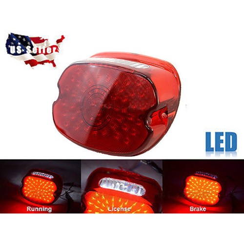 harley tail light cover
