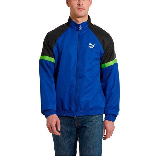 

[577988-97] Мужская КУРТКА Puma XTG ТКАНАЯ, Синий