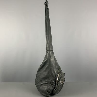 Alexander Wang レザー ショルダーバッグ Hobo ALEXANDER WANG Green Leather Hobo Handbag | eBay