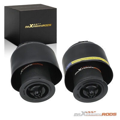 2x Luftfeder Federbalg hinten L+R for BMW 5er F07 GT F10 F11 Touring 37106784379