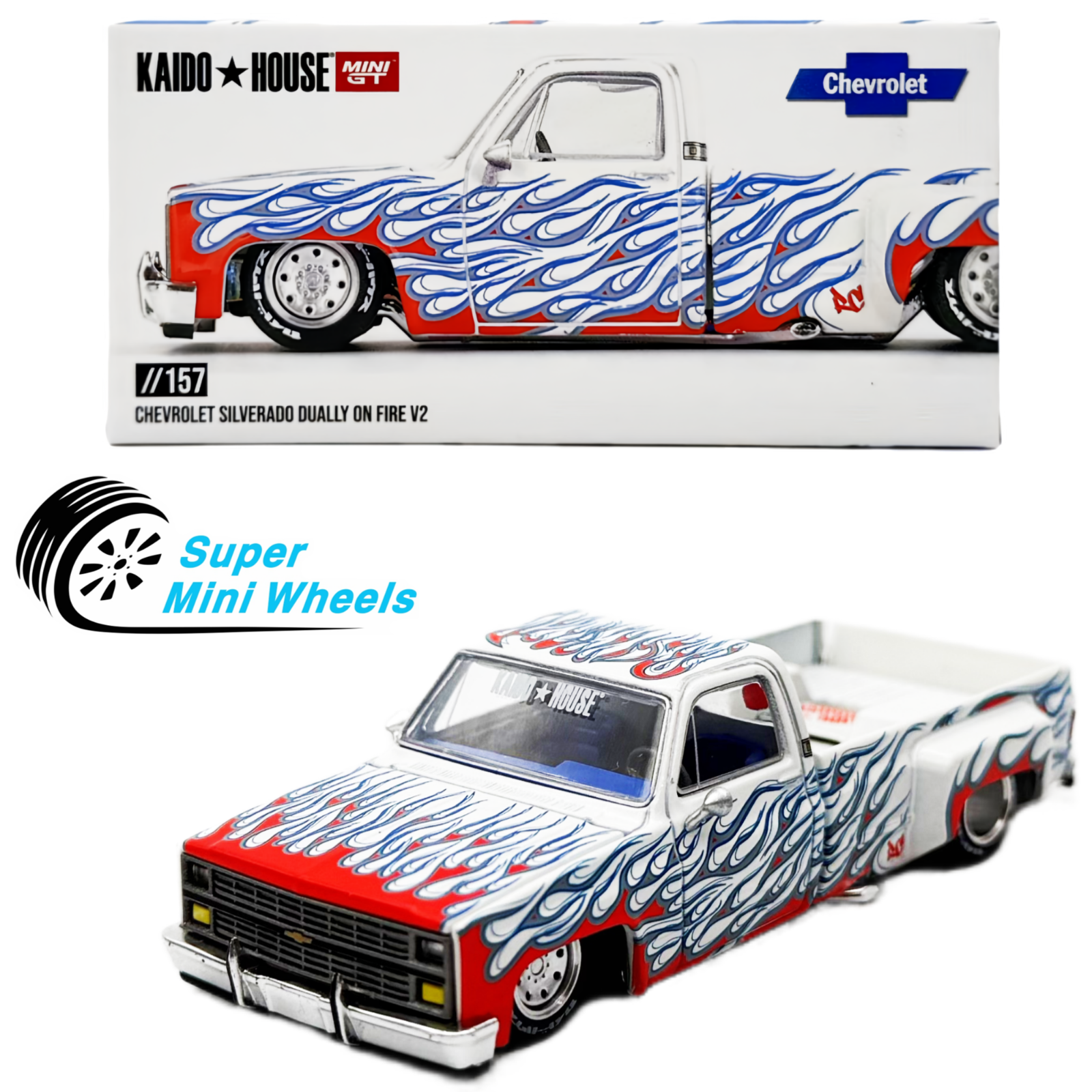 ミニカー Snap-on 1/64 Dually with Show Trailer ミニカー Snap-on 1/64 Dually with Show Trailer 2 Action 1/64