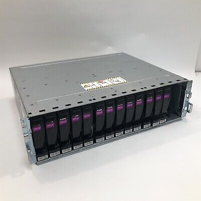 EMC KTN-STL3 15 Bay 3.5'' 6GB/s SAS DEA HDD Array Enclosure