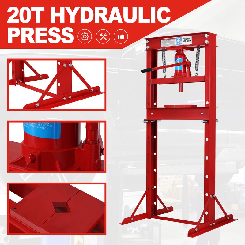 Jack Stand H Frame