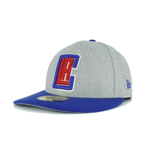 [70344203] Мужские кроссовки New Era NBA Low Profile Authentic 5950 — Los Angeles Clippers