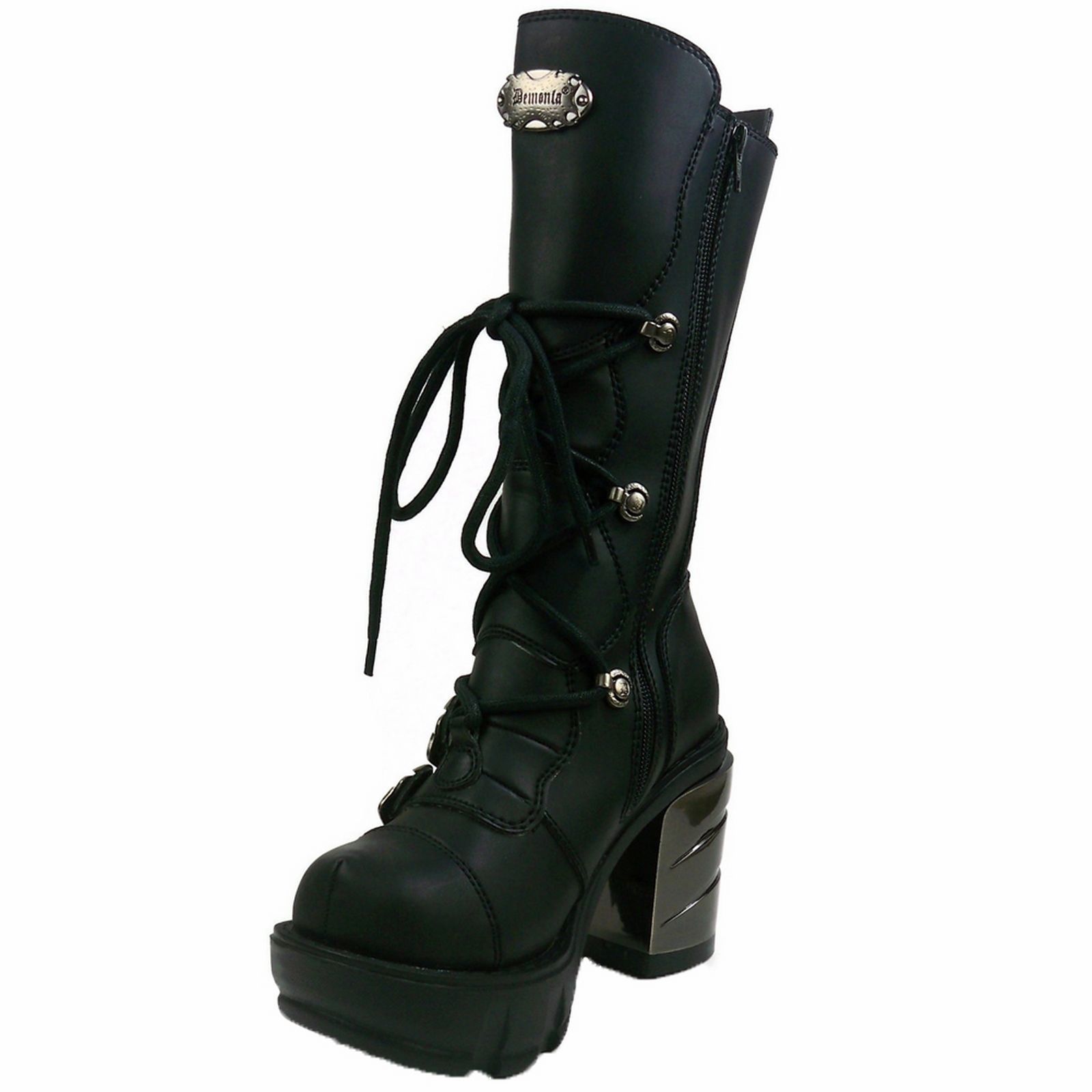 Botas de mujer Demonia Sólido