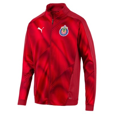 PUMA CHIVAS DE GUADALAJARA STADIUM JACKET 2019/20