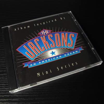 Album Inspired by The Jacksons: An American Dream Mini