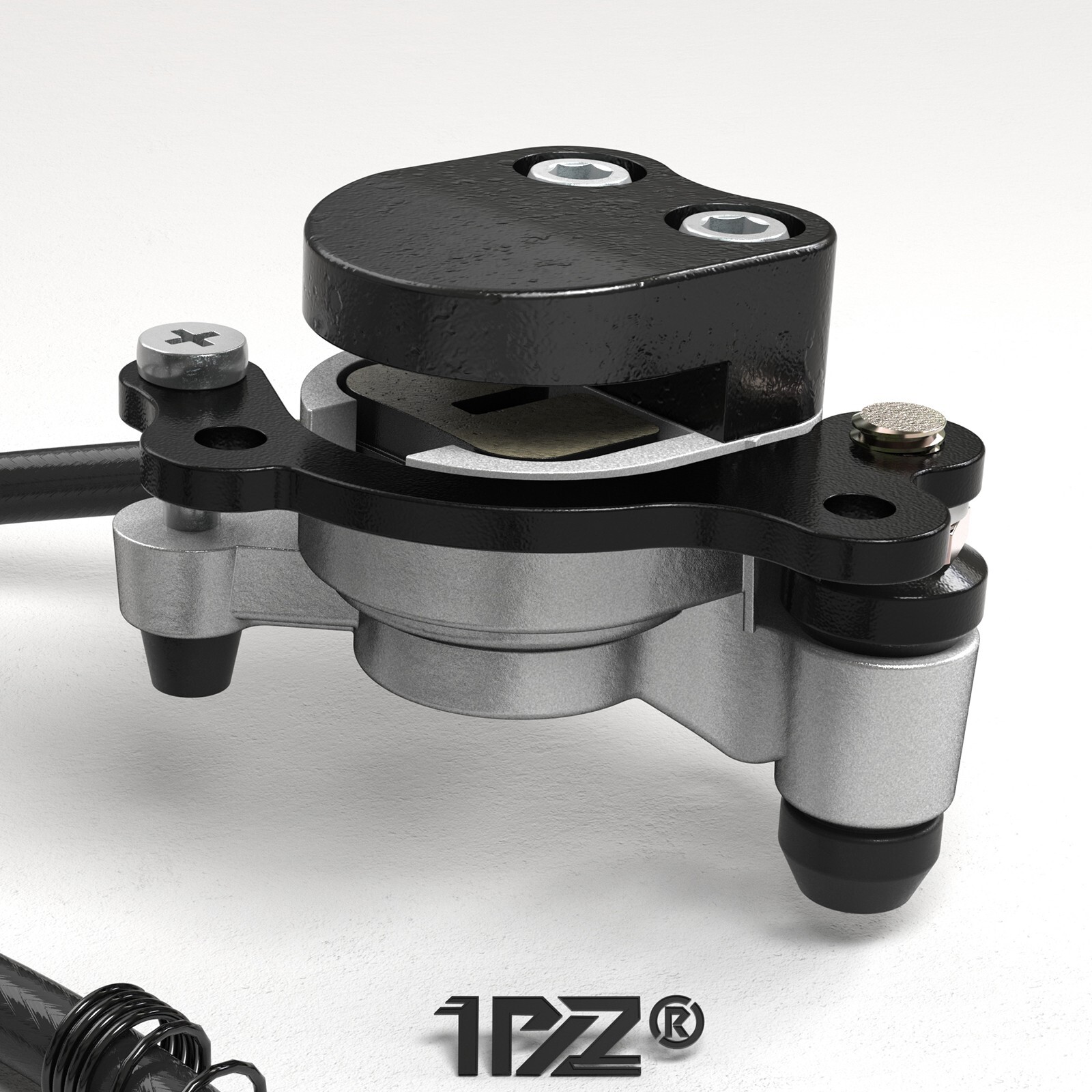 51 inch Upgraded Hydraulic Brake System Rear For Baja Doodle bug DB30 Mini Bike