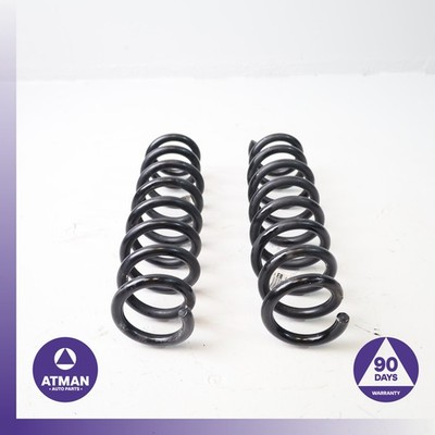 BMW F22 228i Coupe Rear Right & Left Shock Absorber Strurt Spring Set OEM