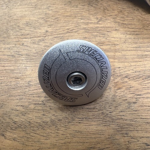 Specialized Comp Set +/-8° 100mm Mountain Road Bike Threadless Stem Silver