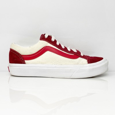 

Vans Unisex Style 36 500714 Красные повседневные туфли Кроссовки Размер M 5,5 W 7, Красный, Style 36