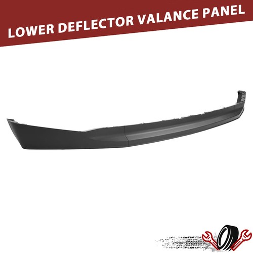 Воздушный дефлектор передней нижней панели балдахина для 20-22 Ford Super Duty F250 F350 F450