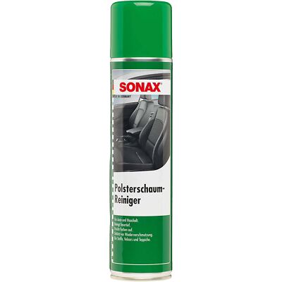 Sonax 03062000 Polsterschaumreiniger 400ml Spraydose