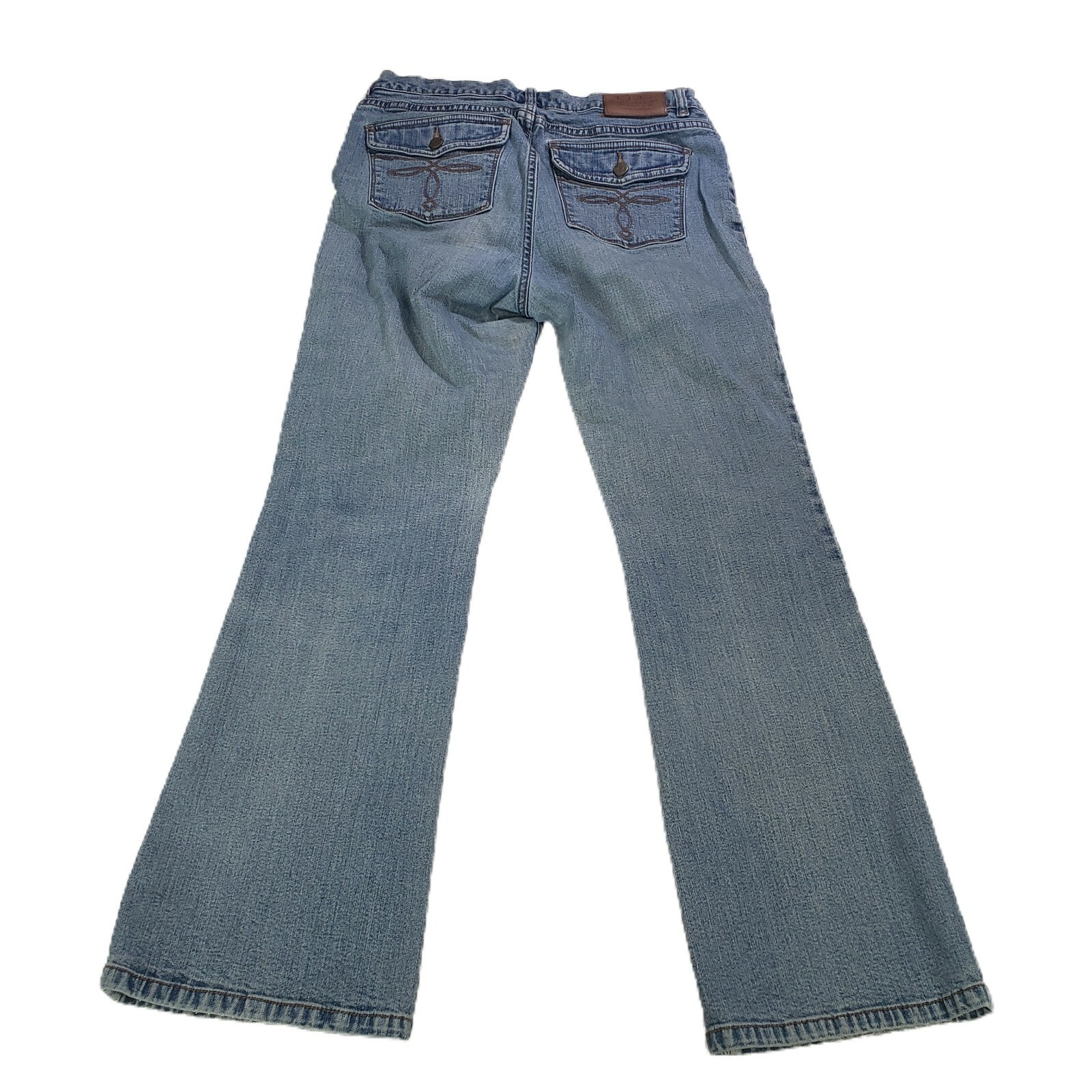 希少 90sPOLO JEANS CO. RALPH LAUREN ブルゾン S Ralph Lauren Black Label Jeans Polo RRL Biker Moto Blue