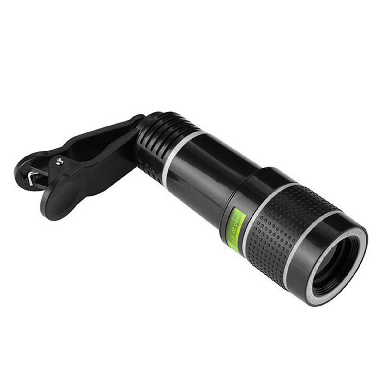 HD 20xOptical Zoom Clip on Camera Lens Phone Telescope For U
