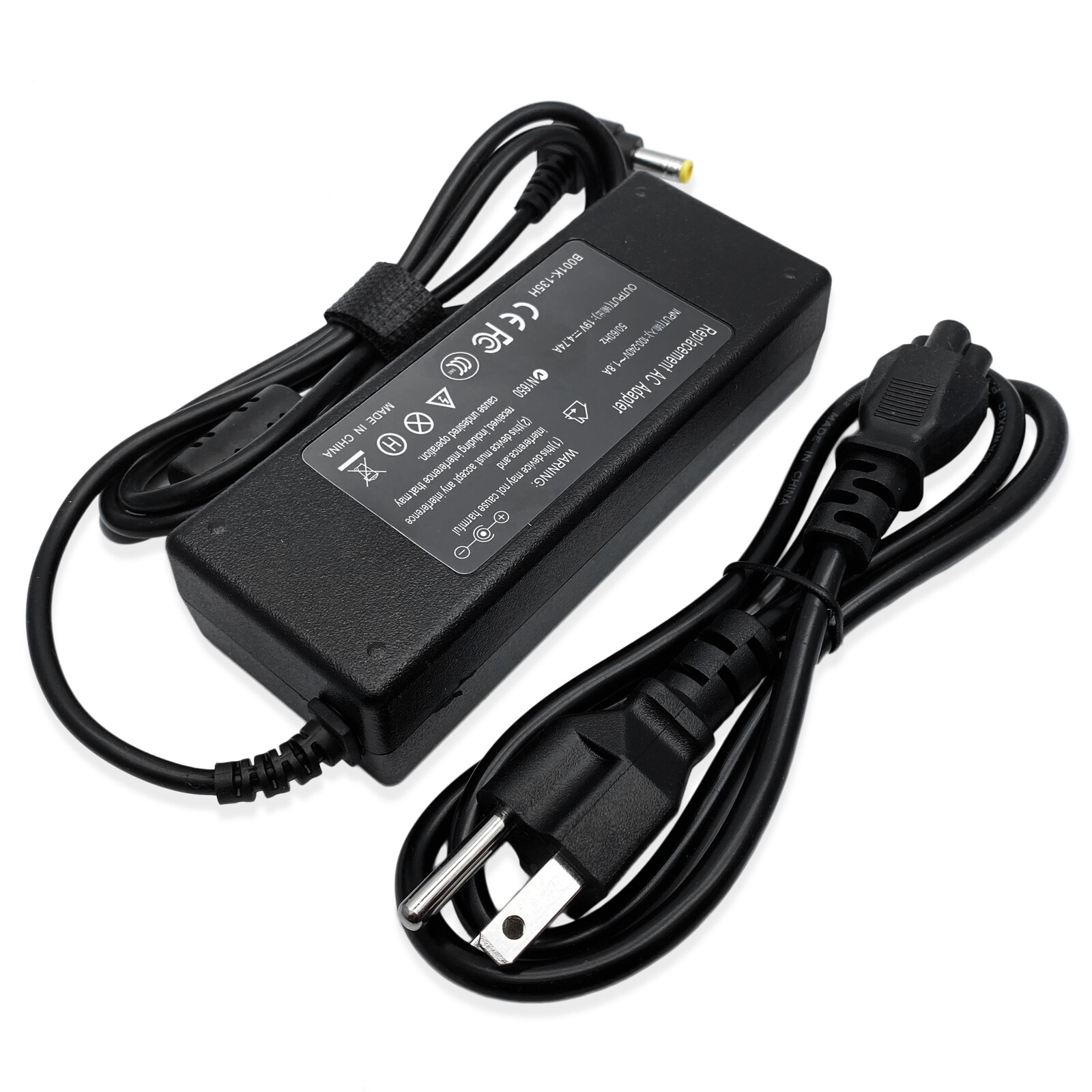19V 90W AC Adapter Charger Power Supply Cord For Vizio E320VP M261VP LED LCD TV