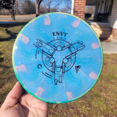 Disc Golf New Axiom Disc Golf Plasma ENVY 165gm Putt & Approach