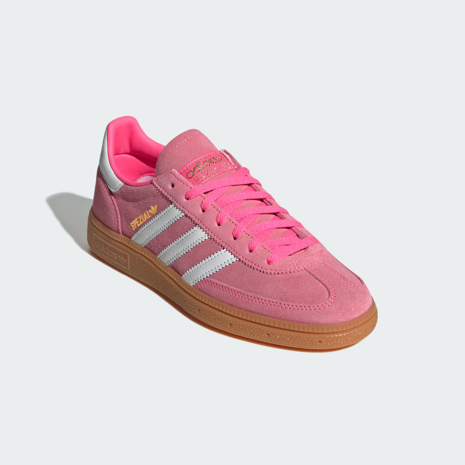 Amazon.com | adidas Handball Special, Core Blue Cream White