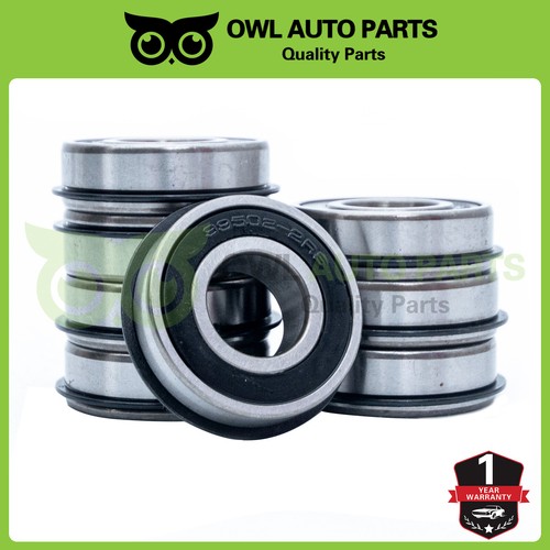 Steel Bushing //Sleeve 5//8/" OD x 3//8/" ID x 6/" Long 10 Pcs CDS DOM
