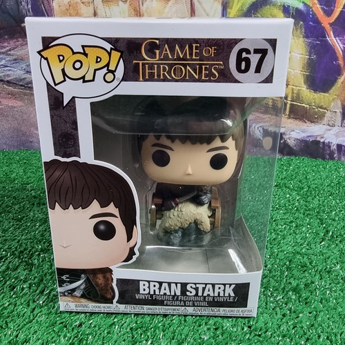 Bran Stark #67 Funko Pop Game Of Thrones (A36) | eBay