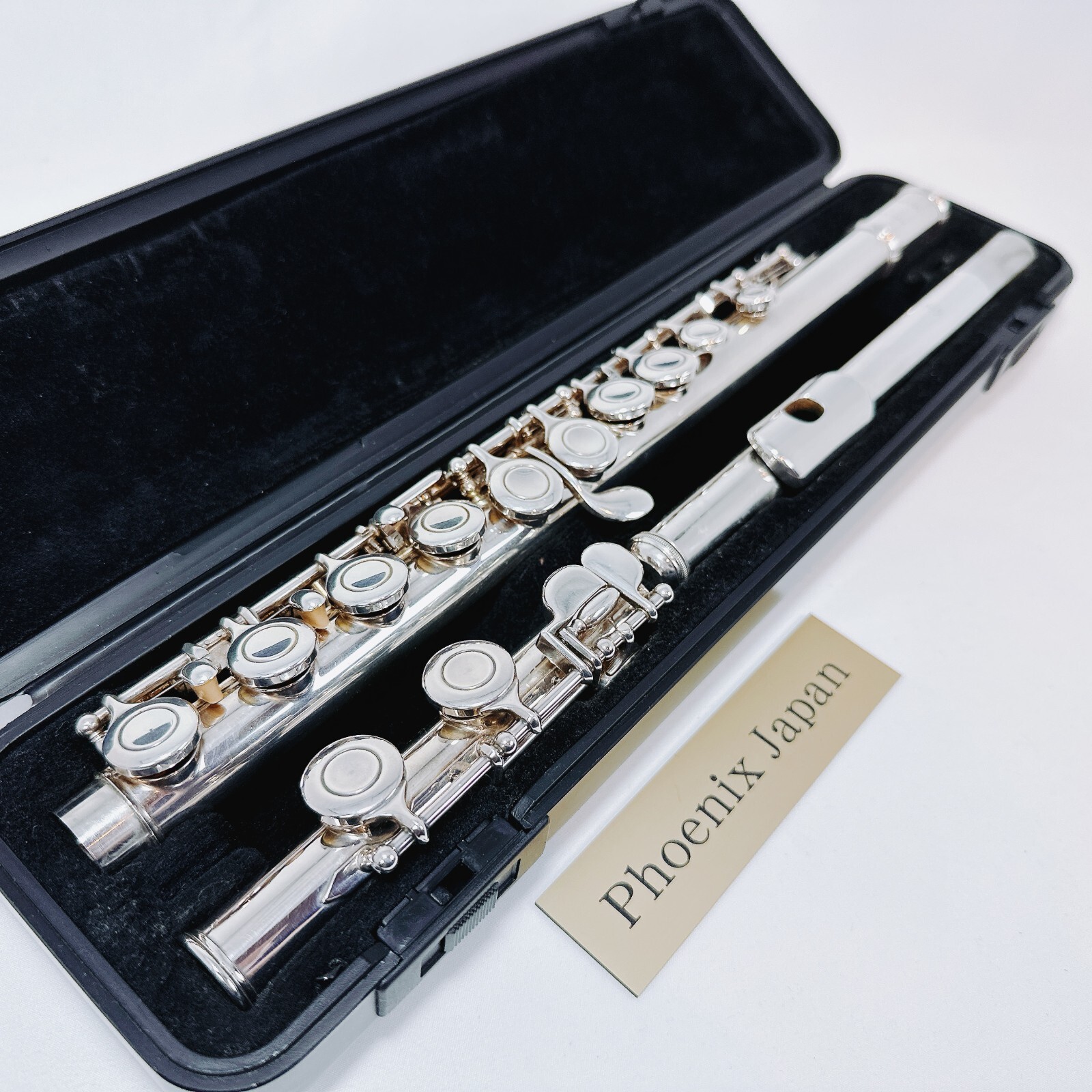 東f42794【中古】YAMAHA YFL-221 FLUTE JUNK ヤマハ フルート