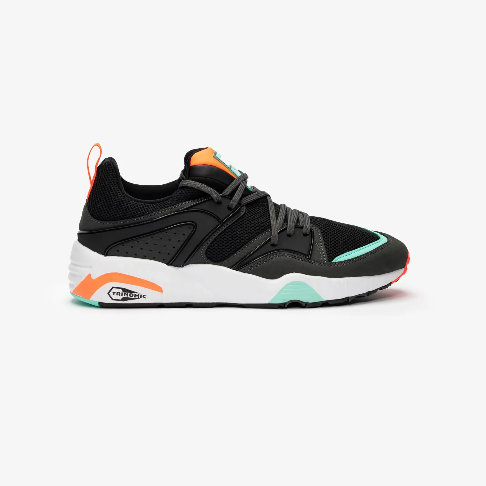 

Обувь Mens Puma Blaze of Glory 383532-01 Puma Black-Steel Grey-Fiery Coral, Черный, PUMA Blaze Of Glory