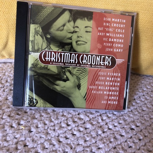 Christmas Crooners by Original Artists (CD, 2008