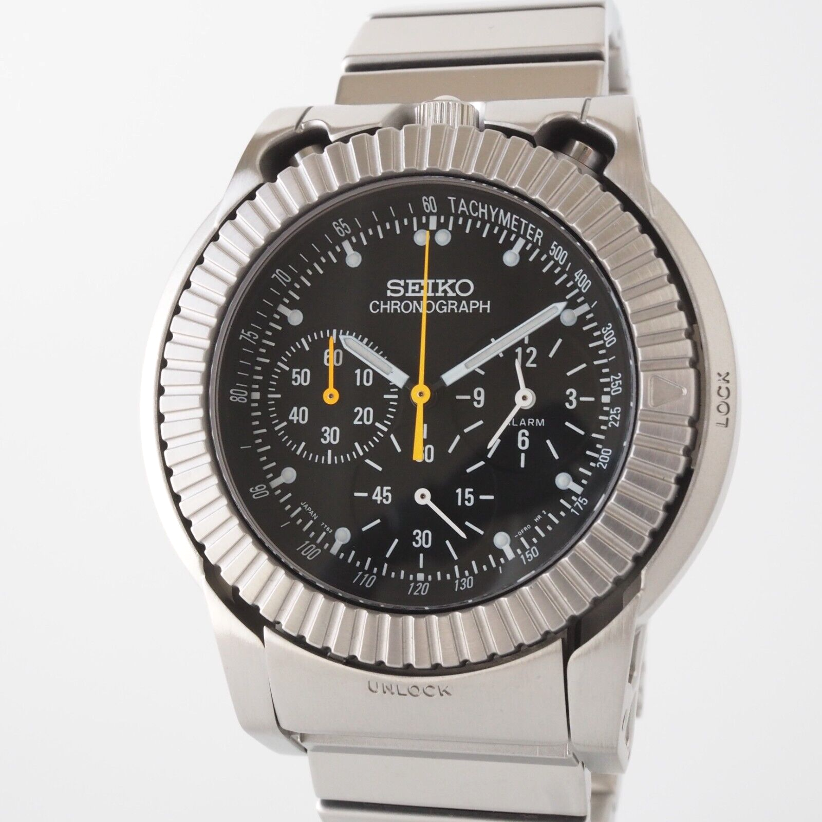 Seiko Prospex Takuya Yura SBDP021/7T62-0EJ0 Chronograph Quartz