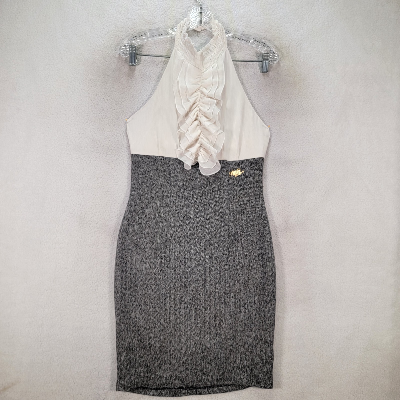 タグ付き未使用✨ハーリップトゥ Airy Volume Sleeve Dress 2025年最新】Herlipto 柄：無地 半袖の人気アイテム - メルカリ