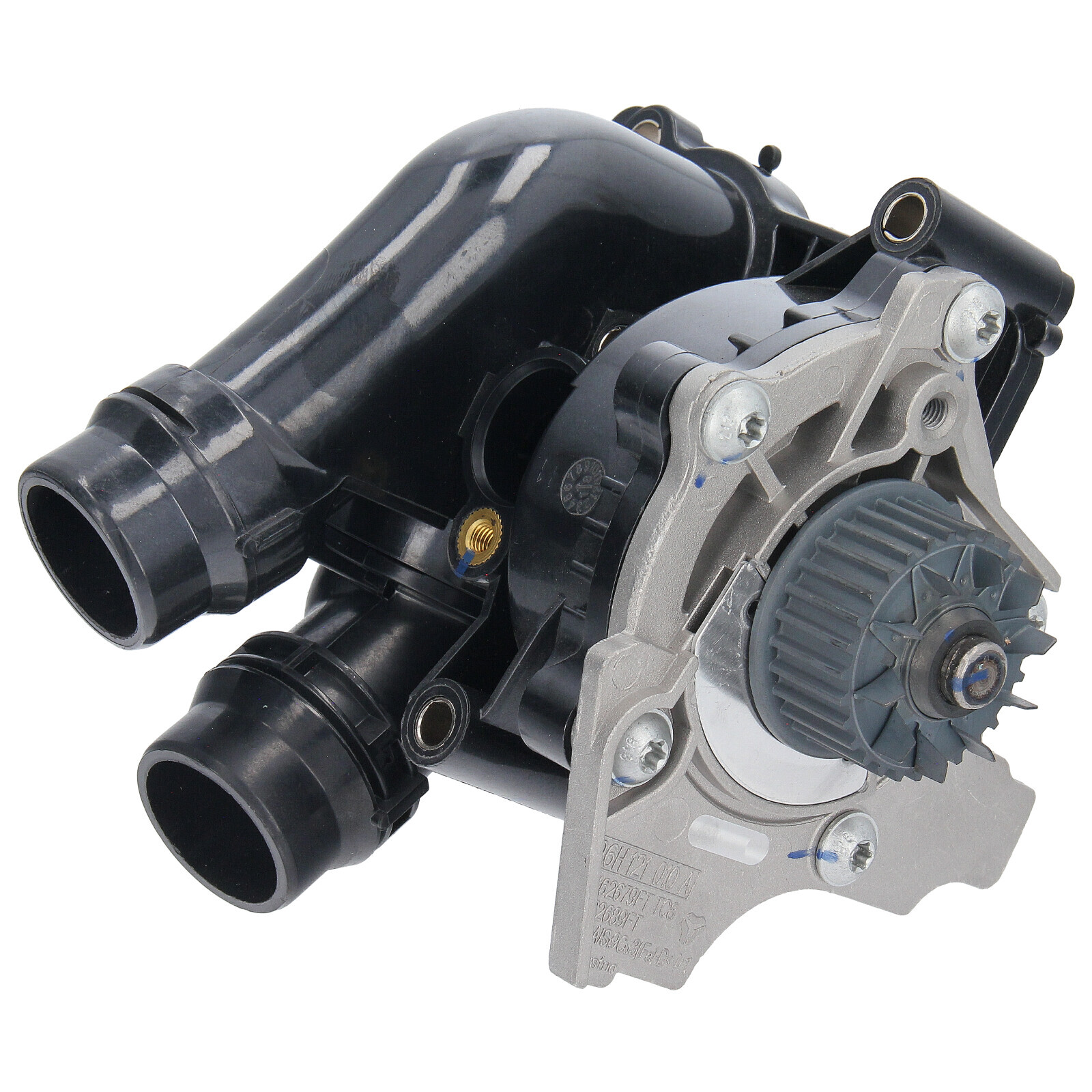 Réfrigérant Pompe eau avec refroidissement régulateur pour Audi Skoda VW 1.8 TSI