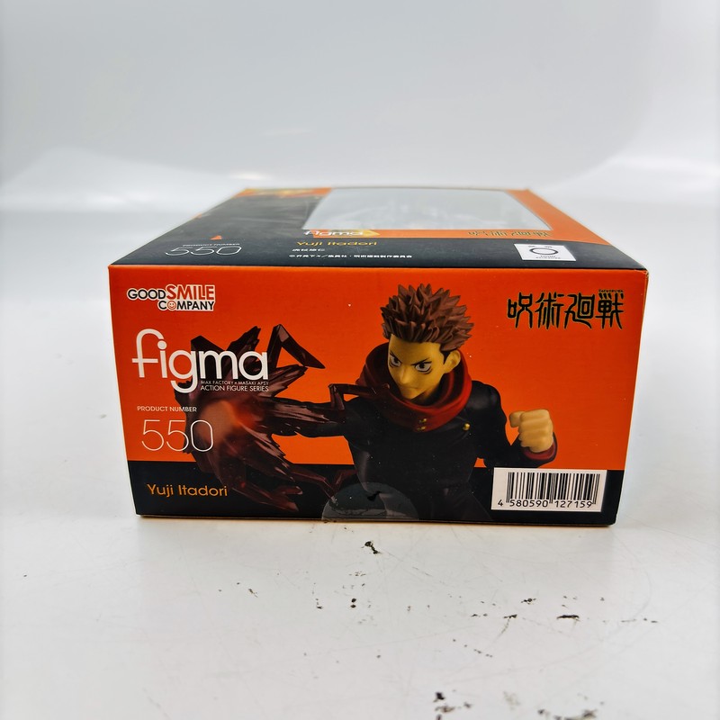 Good Smile Company Figma #550 Yuji Itadori Jujutsu Kaisen