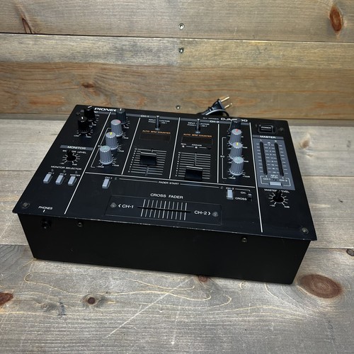 pioneer dj パイオニア　DJM-300 黒　フェーダーメンテナンス pioneer dj パイオニア DJM-300 黒 フェーダーメンテナンス