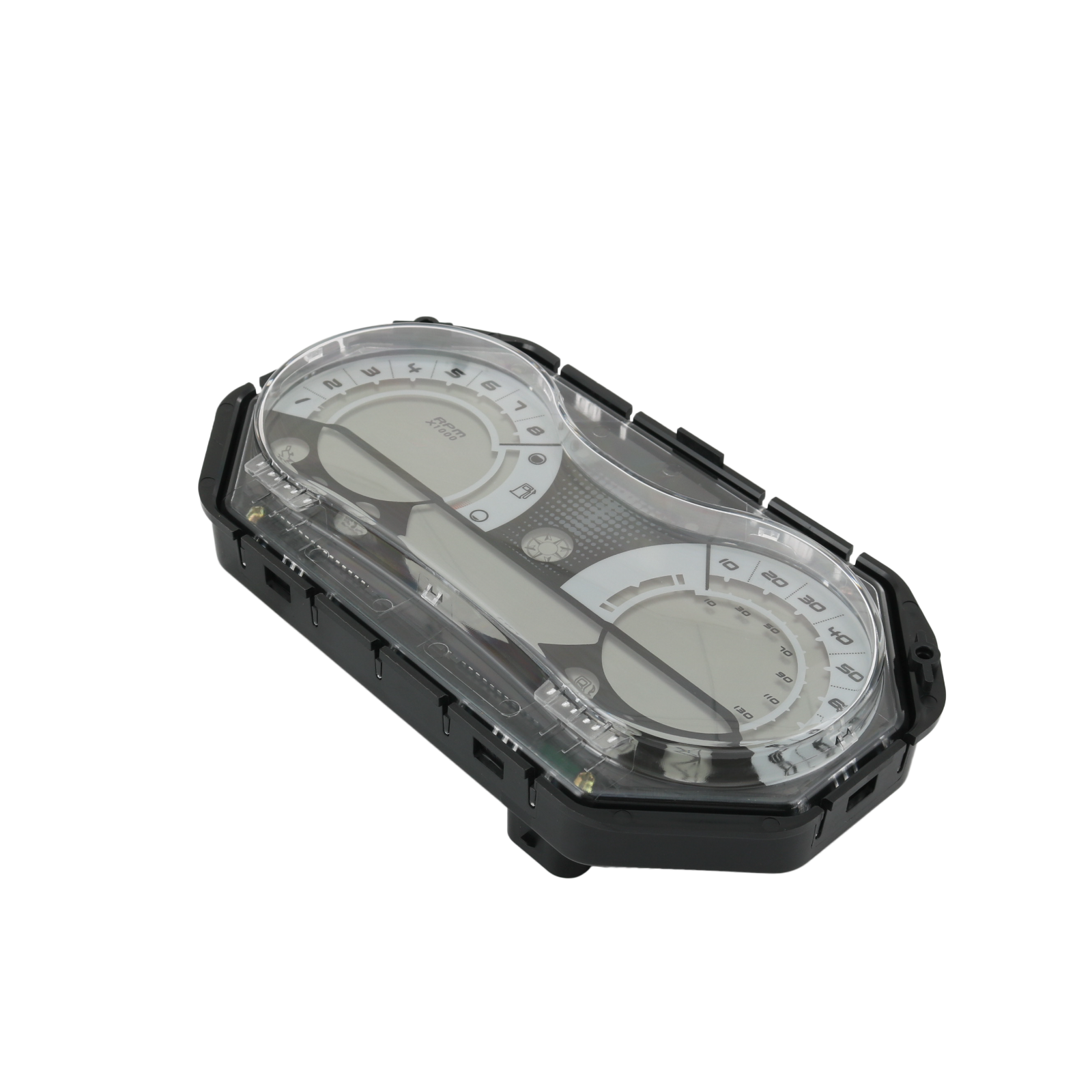 LCD Speedometer Gauge Cluster 278002270 For Sea Doo BRP GTX RXP RXT Wake 2006-11