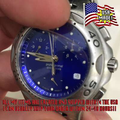 HD Clear crystal anti scratch watch protector x 2