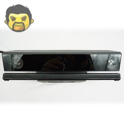 Microsoft Xbox One Kinect Camera Motion Sensor Bar Black Model 1520 OEM Tested 3