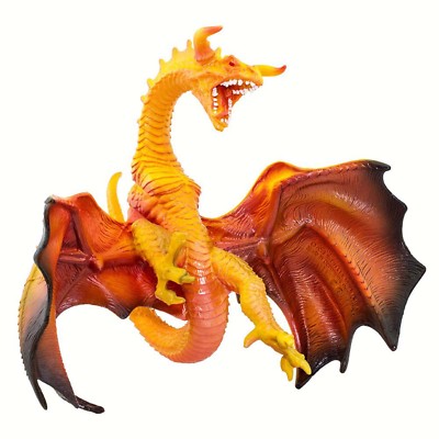 Фигурка Lava Dragon Fantasy Figure Safari Ltd 100211 НОВАЯ В НАЛИЧИИ НА СКЛАДЕ