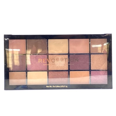 Revolution Makeup Reloaded Provocative Shadow Palette