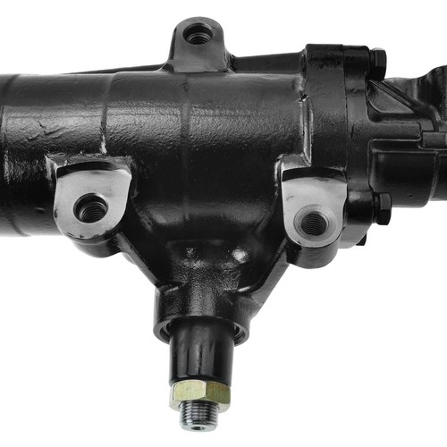 Power Steering Gear Box for Dodge Ram 1500 2500 3500 4WD with 4 Bolt Side Cover