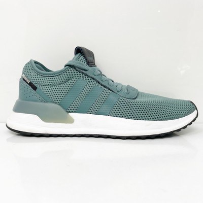 

Adidas Womens U Path X EF5473 Зеленые кроссовки для бега Размер 7,5, Зеленый, U Path X