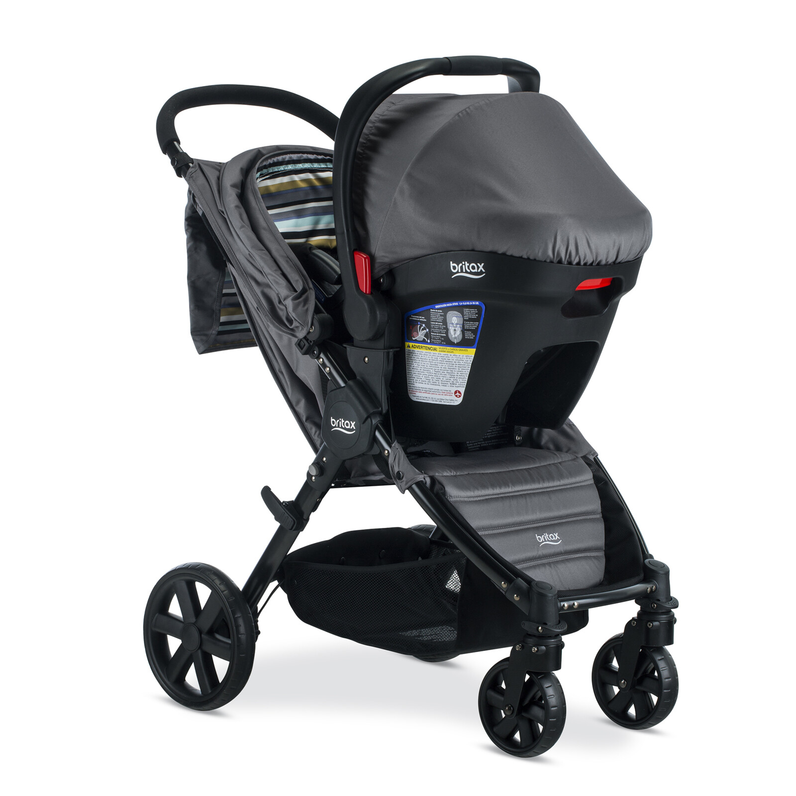 baby safe stroller