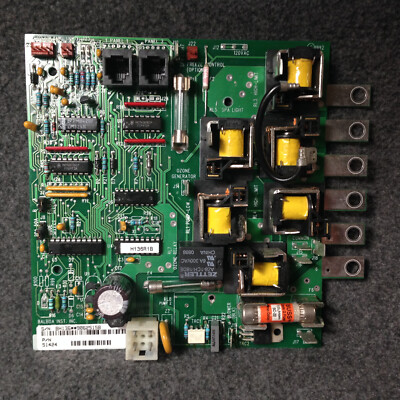 NOS! Jacuzzi Hot Tub H31000 Circuit Board for Echo Series Spas (H136000)