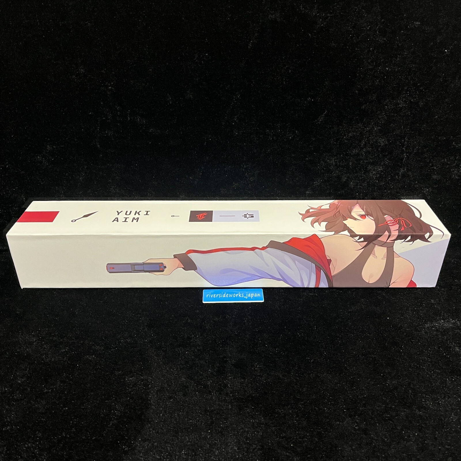Yuki Aim x Gamesense Radar Mouse Pad YUKIAIM Desk Mat 2022