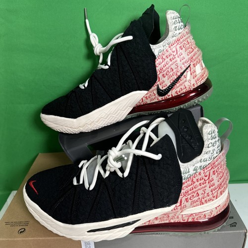 Nike Diana Taurasi x Lebron 18 La Cabra GOAT Men's 8.5 Shoes
