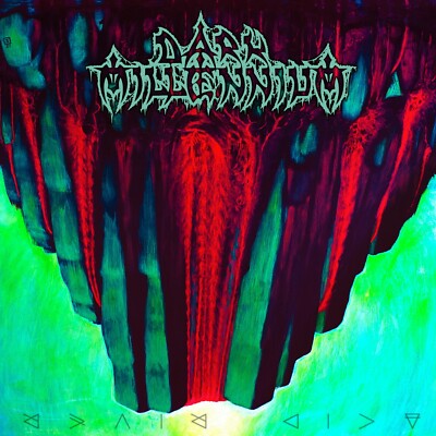 Dark Millennium - Acid River - Limit. Black-Vinyl-LP - 4028466922045