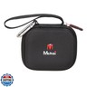 Mchoi Hard Storage Case for JBL Go 4 - Ultra-Portable Bluetooth Speaker (Black, Case for JBL GO 4)