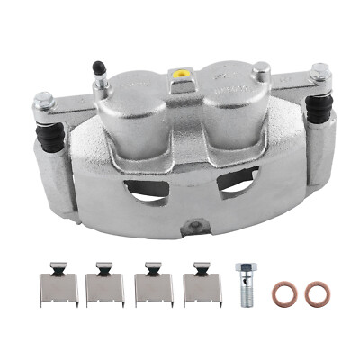 Brake Caliper with Hardware for Ford Expedition F-150 2010-2021 Front Left Side
