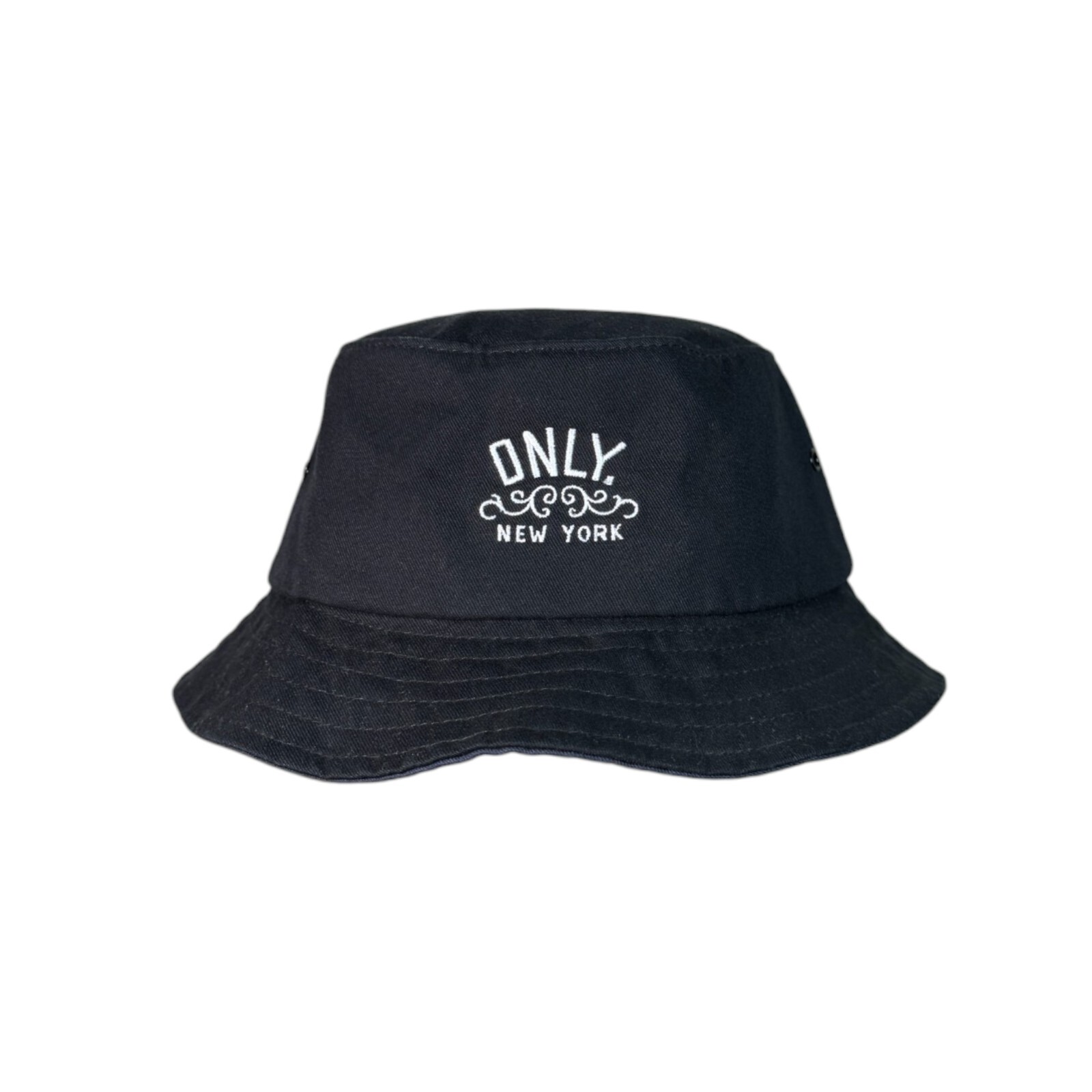 COTTON TWILL BUCKET HAT NAVY 未使用 New York Golf Club Navy Classic Fit Washed Twill Bucket Hat